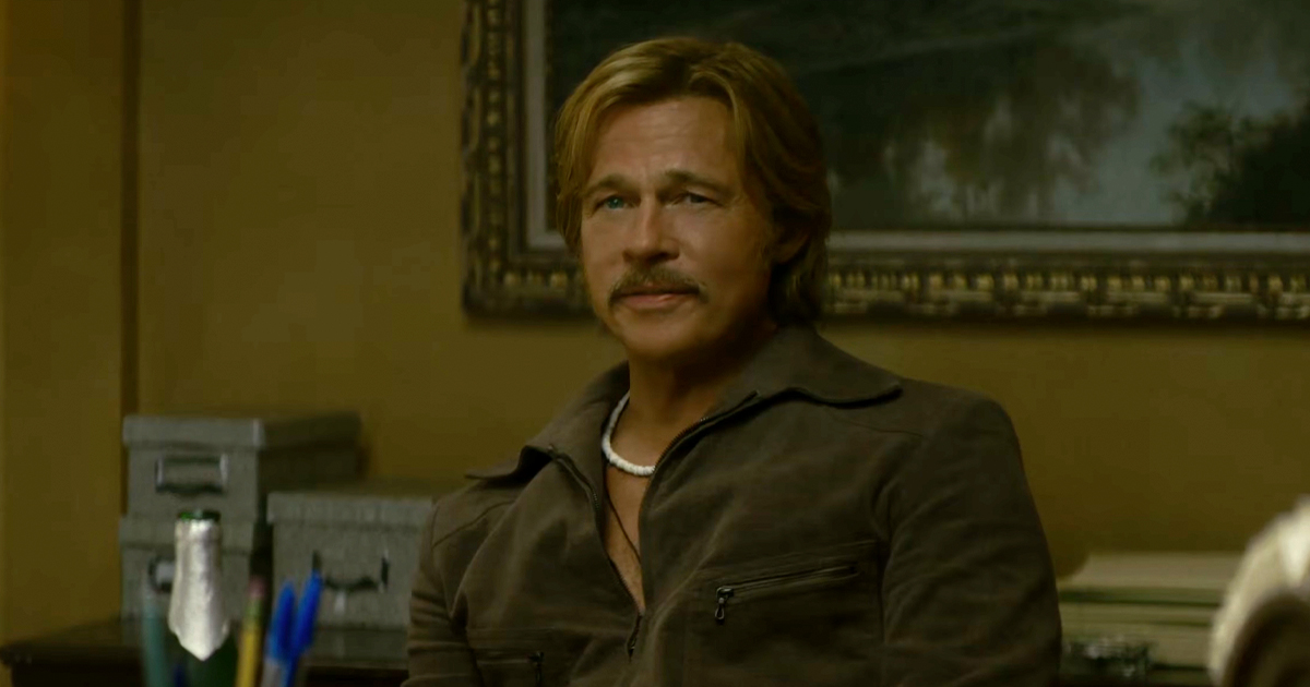 As Novas Desventuras de Cliff Booth
