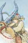 A Viagem de Shuna, de Hayao Miyazaki