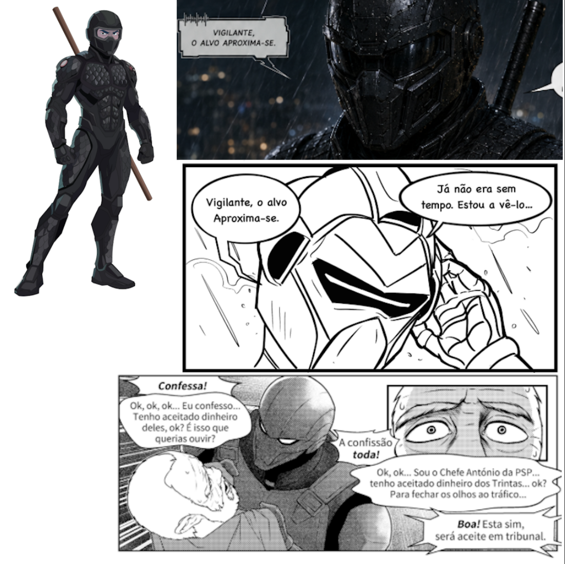 O Vigilante