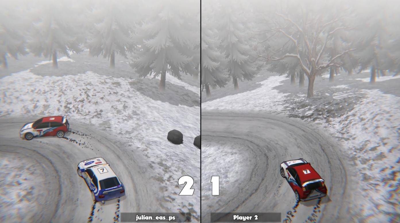 Super Woden: Rally Edge