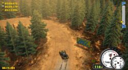 Super Woden: Rally Edge