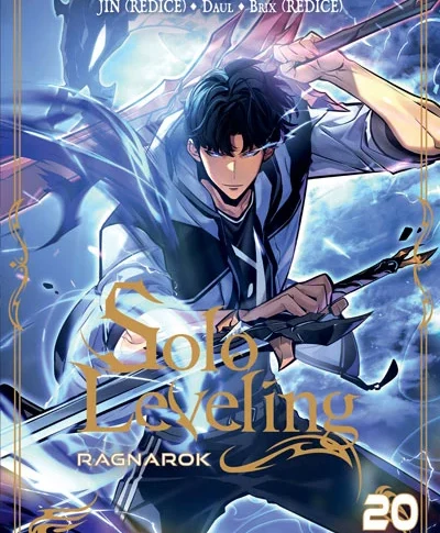 Solo Leveling 20 RAGNAROK
