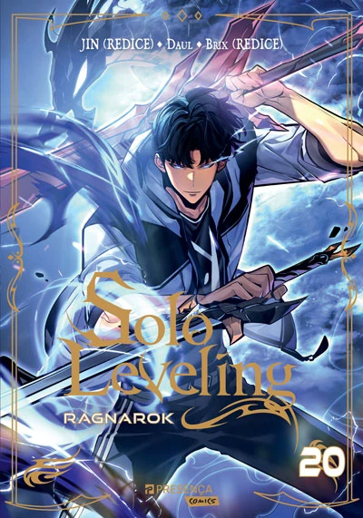 Solo Leveling 20 RAGNAROK