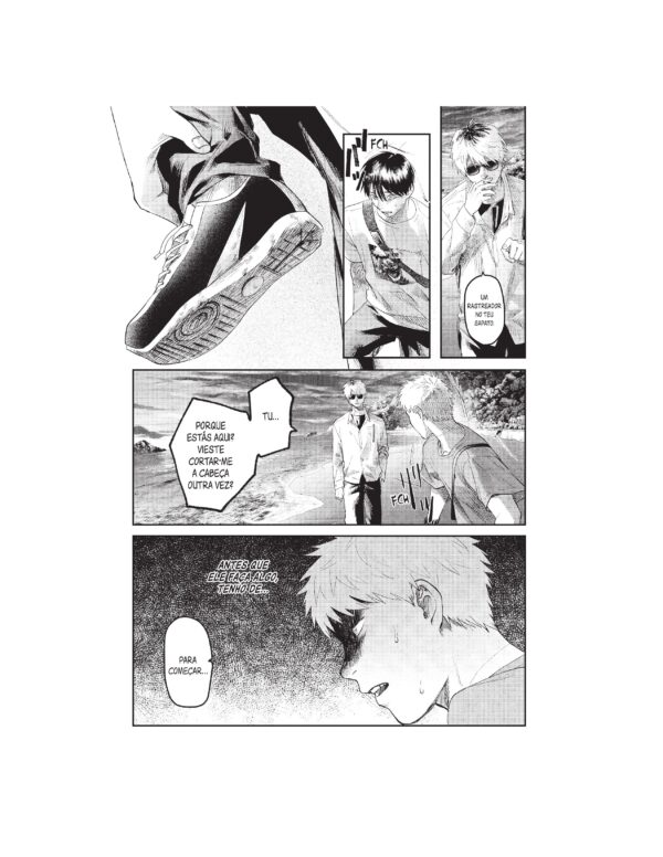 Verão em Que Hikaru Morreu 6