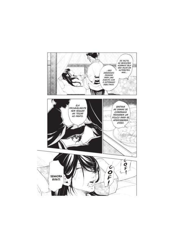 Diários de Uma Apotecária Volume 2