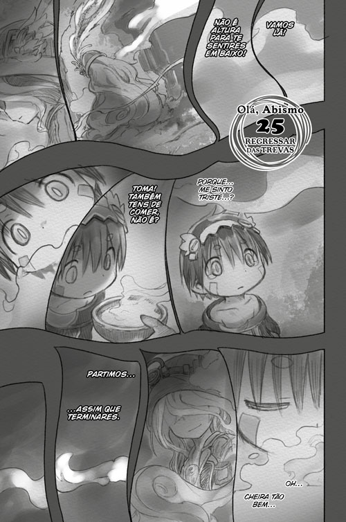 Made in Abyss 4