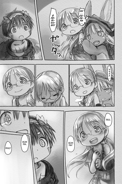 Made in Abyss 4