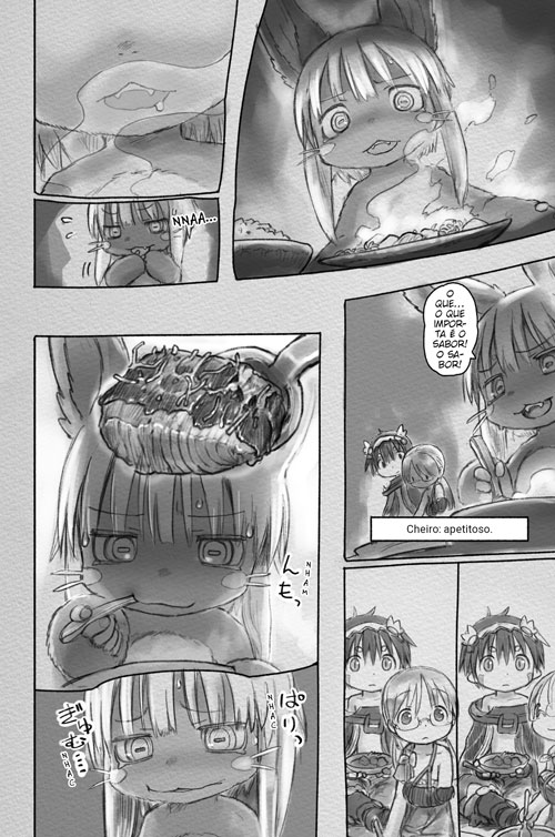 Made in Abyss 4