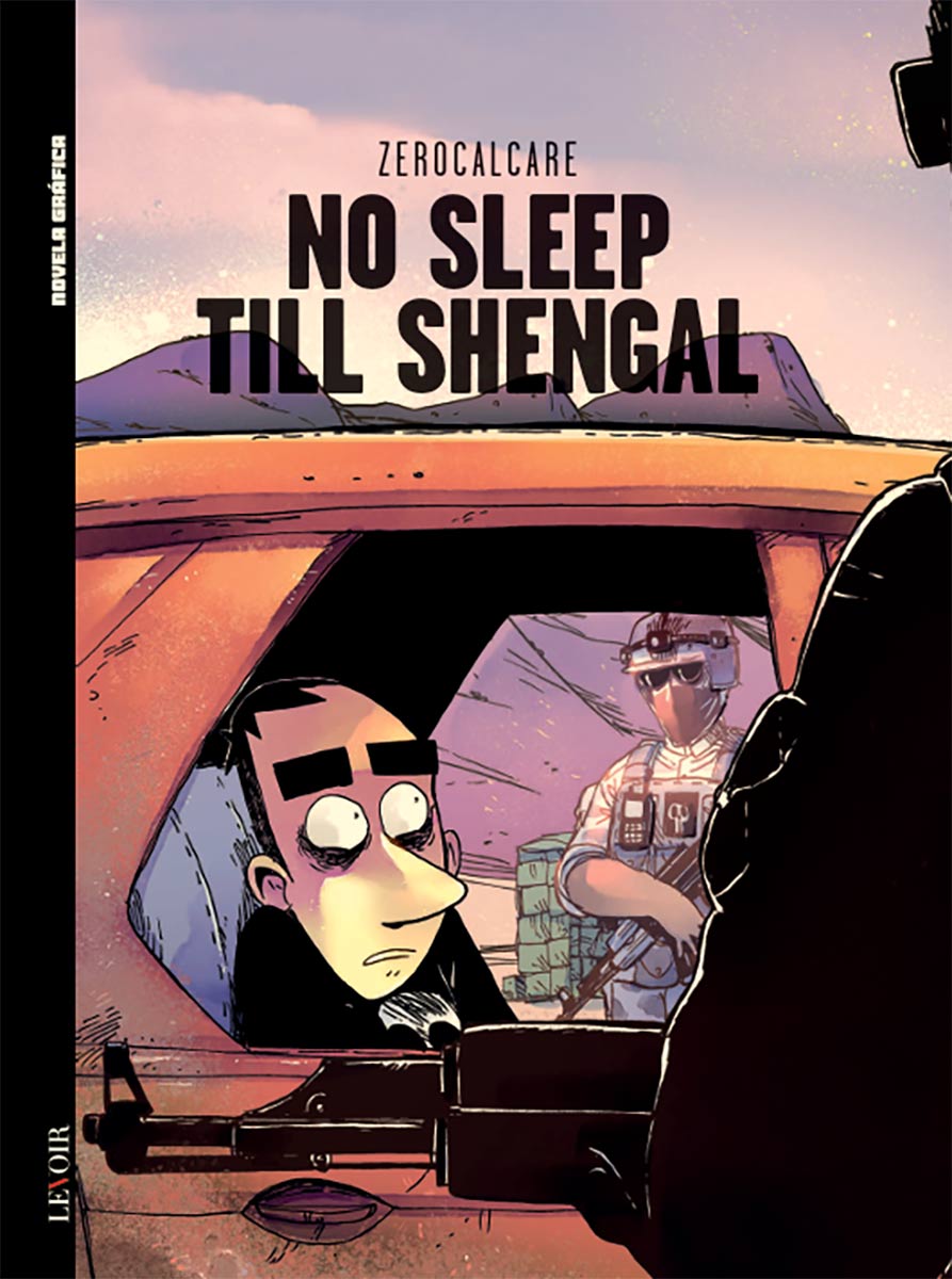 No Sleep till Shengal