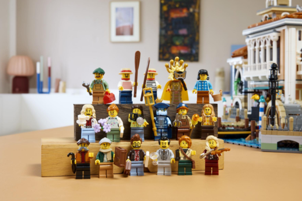 LEGO Icons Bairro de Veneza