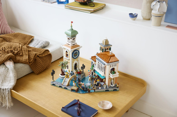 LEGO Icons Bairro de Veneza