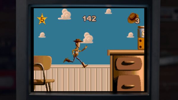 Toy Story: Retro Roundup! + Toy Story 3 Complete Edition