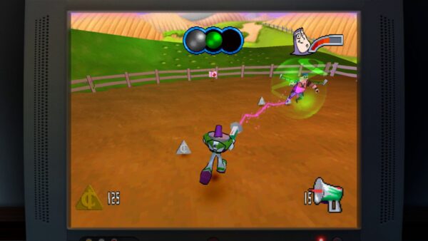 Toy Story: Retro Roundup! + Toy Story 3 Complete Edition