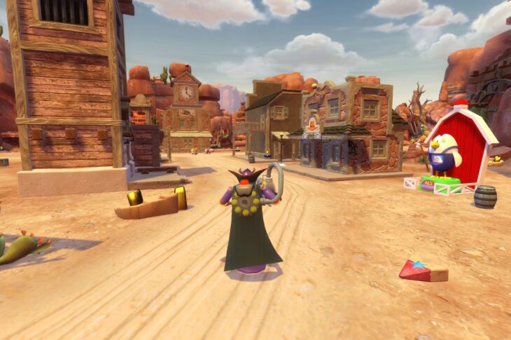Toy Story: Retro Roundup! + Toy Story 3 Complete Edition