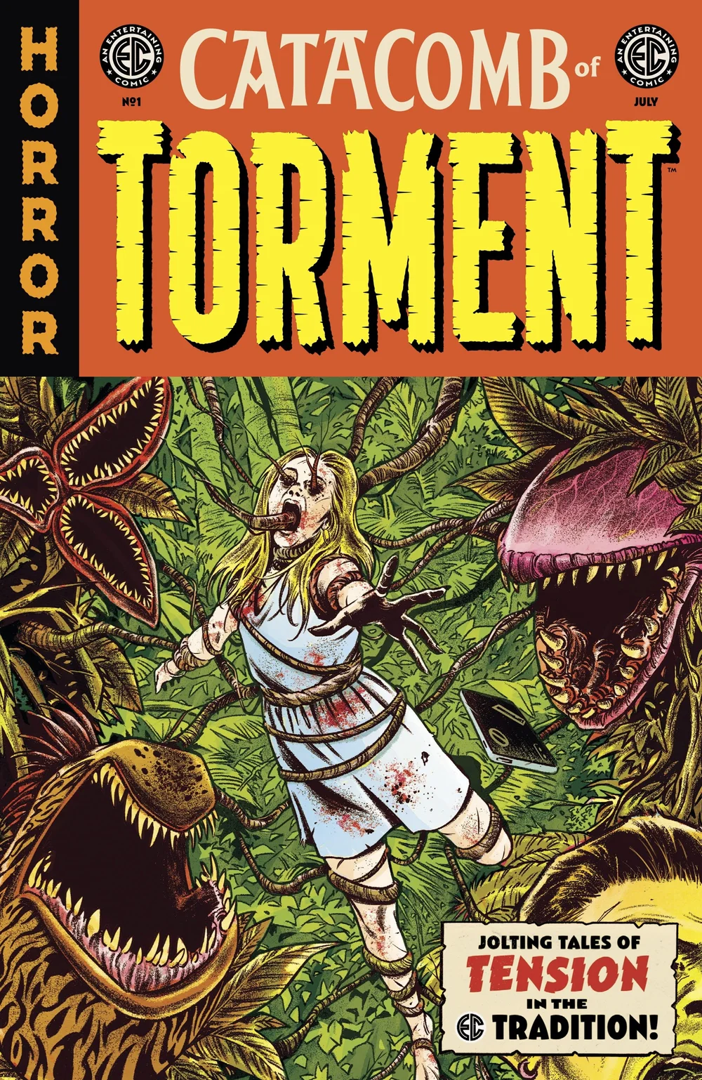 CATACOMB OF TORMENT