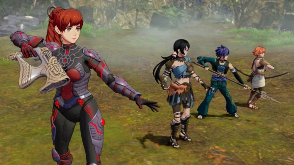 Fire Emblem: Fortune’s Weave