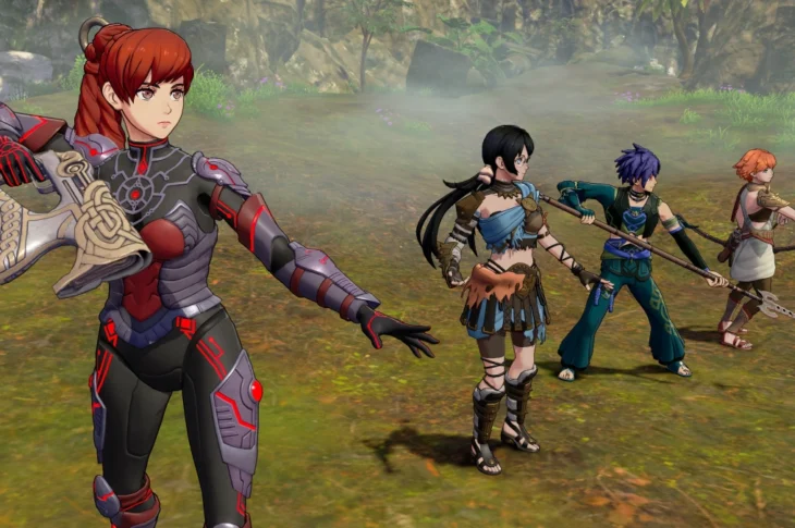 Fire Emblem: Fortune’s Weave