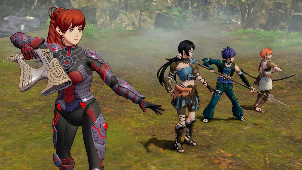 Fire Emblem: Fortune’s Weave