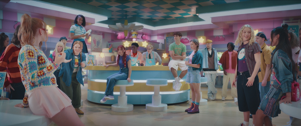 LEGO Friends: Heartlake, O Musical