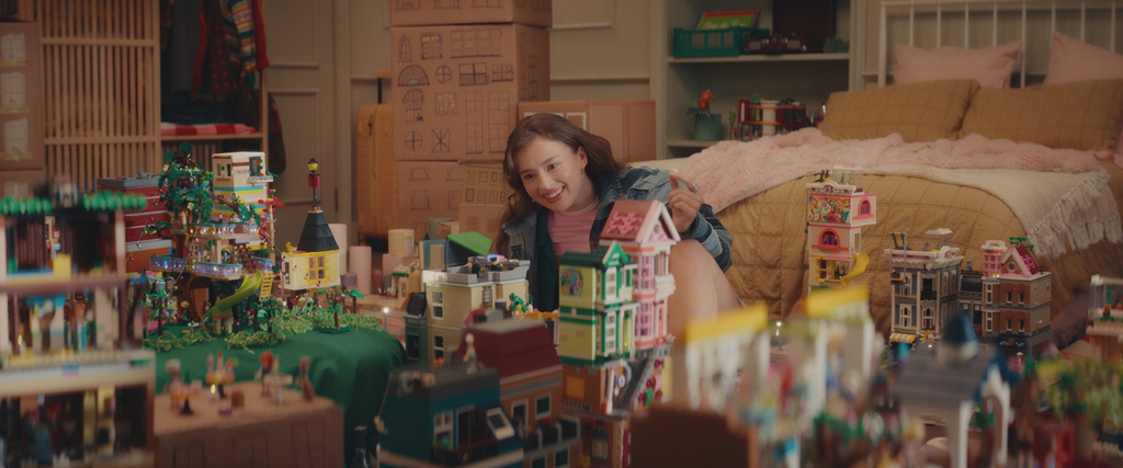 LEGO Friends: Heartlake, O Musical
