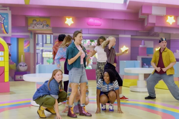 LEGO Friends: Heartlake, O Musical