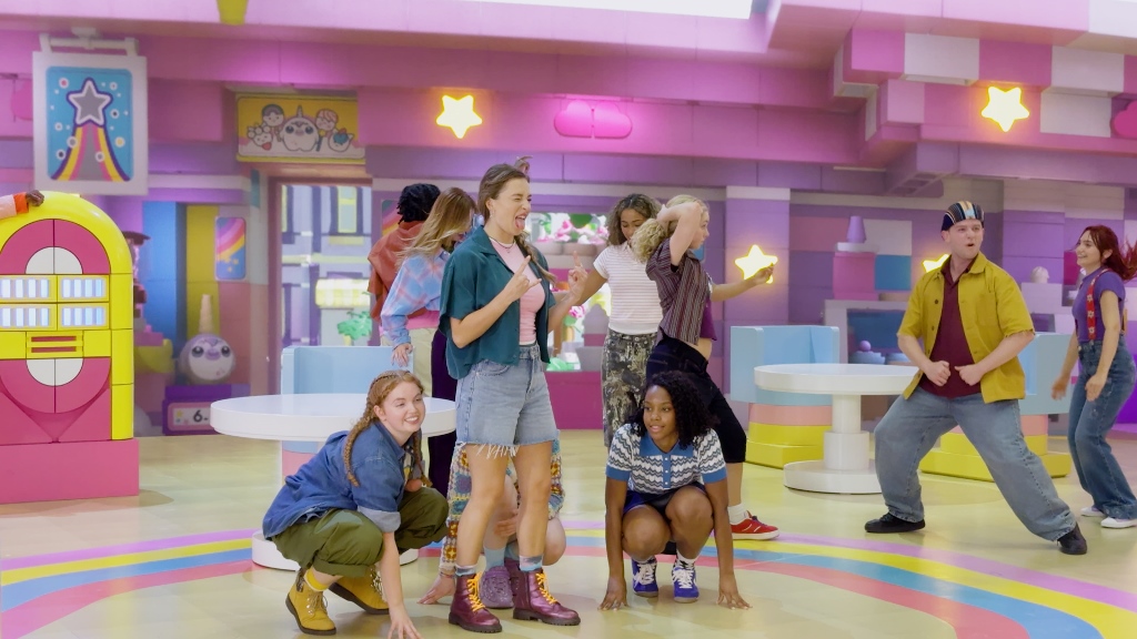 LEGO Friends: Heartlake, O Musical