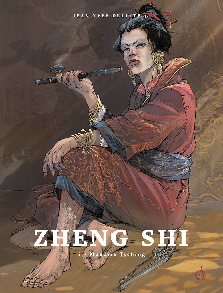 Zeng Shi, Volume 2: O Madame Tsching