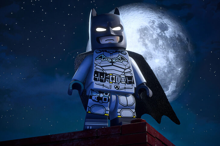 LEGO Batman: Legacy of the Dark Knight
