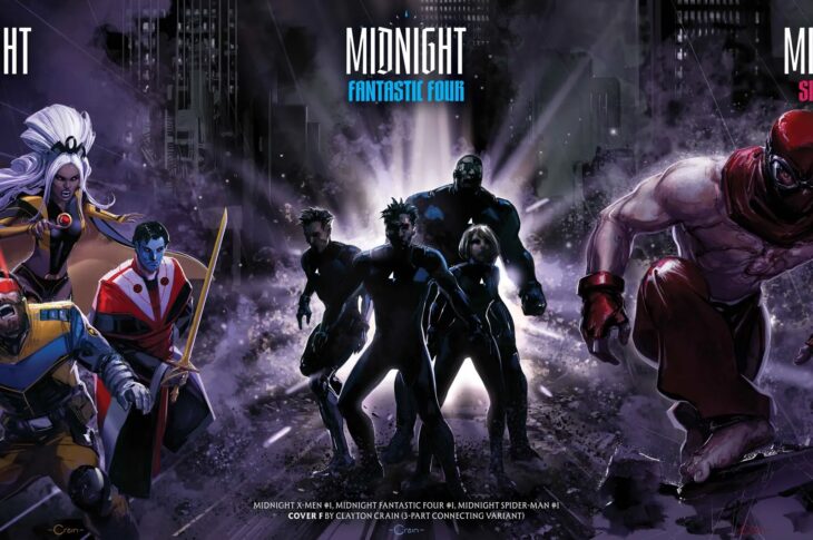 Marvel Midnight