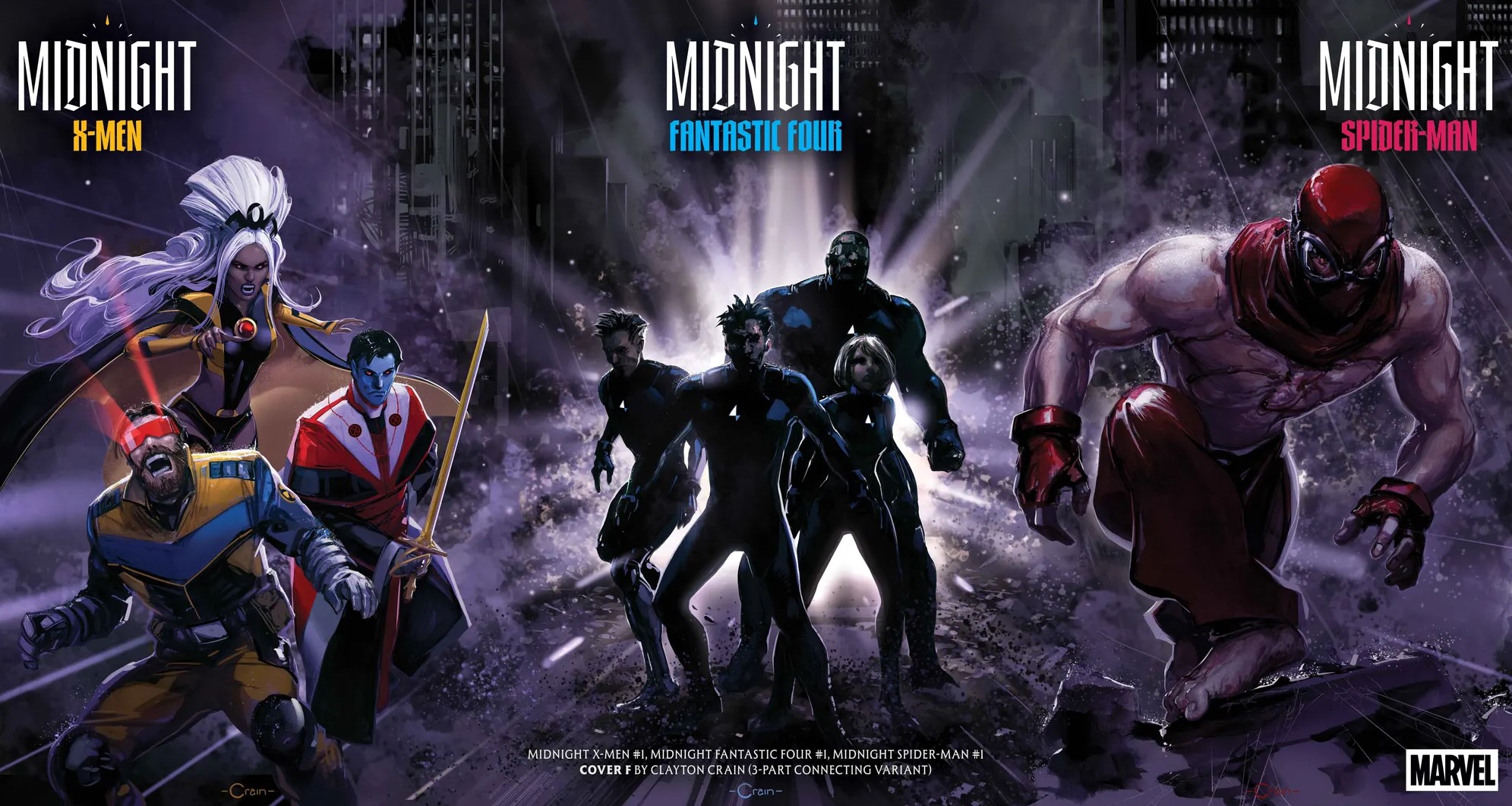 Marvel Midnight