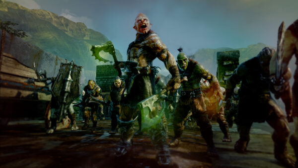 Middle-earth: Shadow Bundle