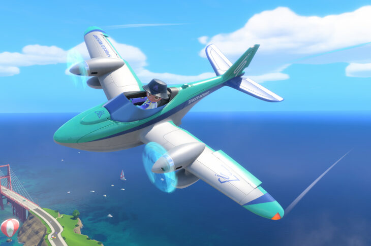 Nintendo Switch Sports Resort