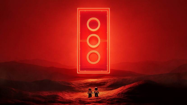 LEGO Daft Punk