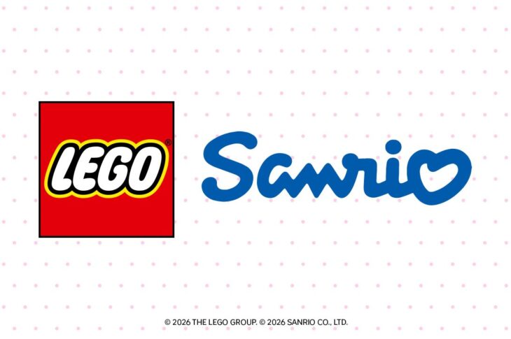 LEGO Sanrio