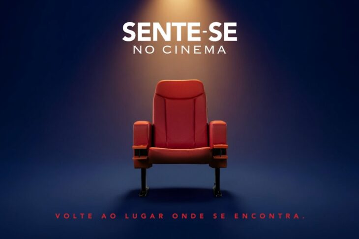 Sente-se no Cinema