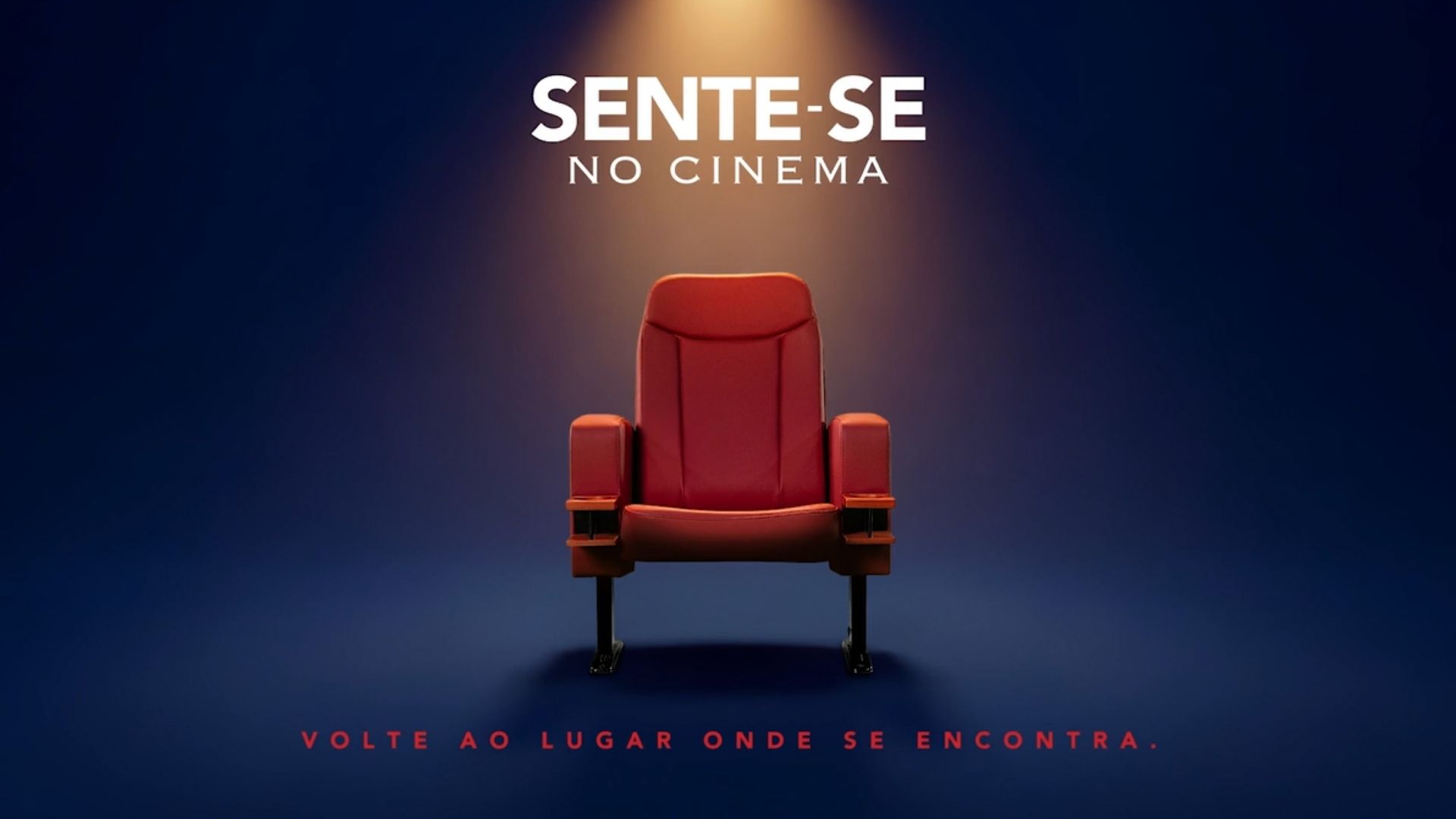 Sente-se no Cinema