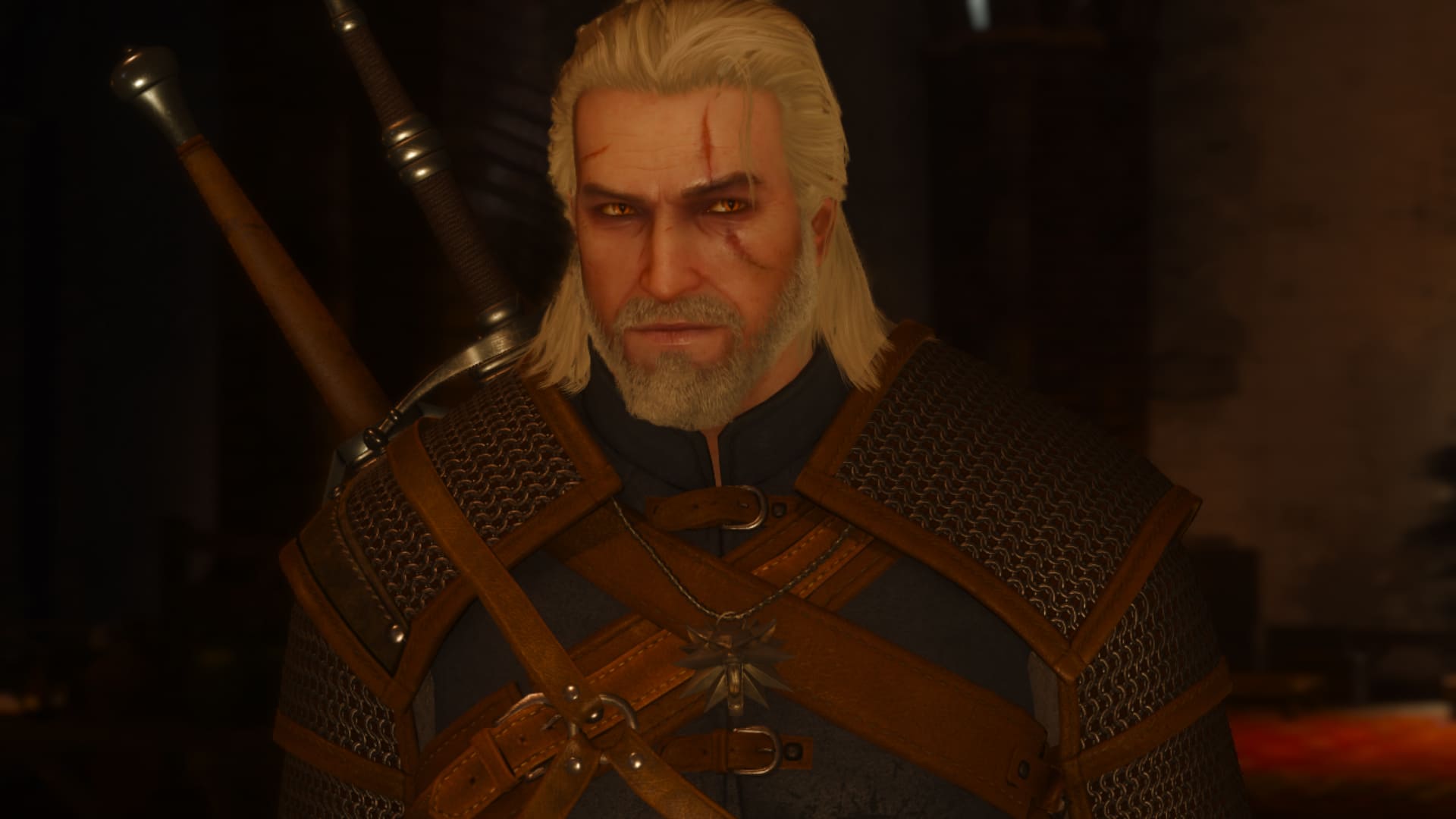 The Witcher 3: Wild Hunt Remastered