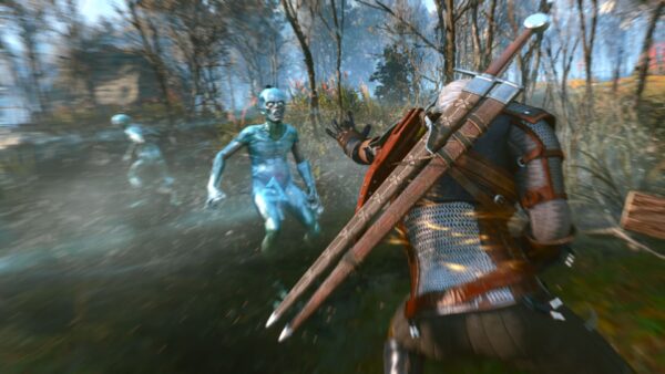 The Witcher 3: Wild Hunt Remastered