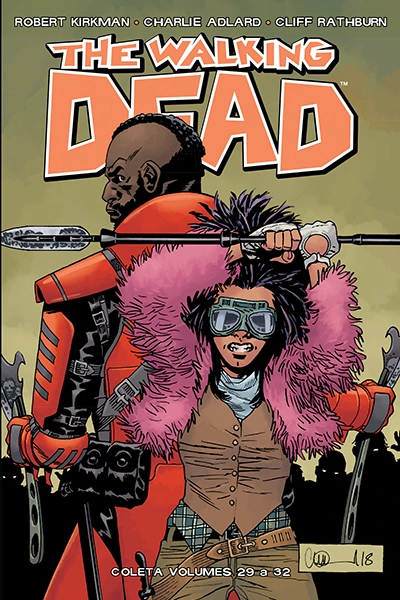 The Walking Dead, Volume 8 (Capítulos 29 a 32)