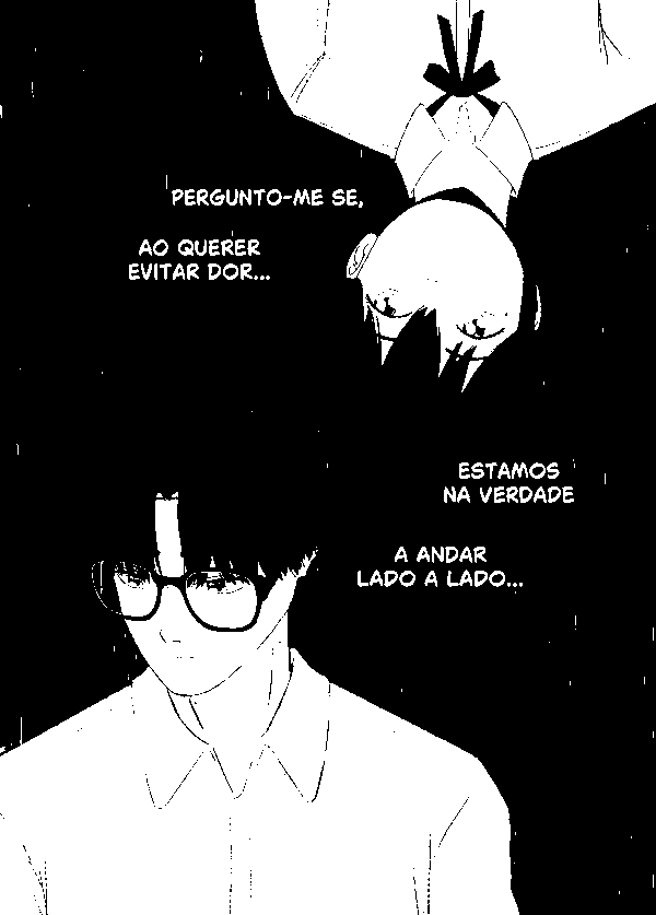 Uma Sensação de Normalidade