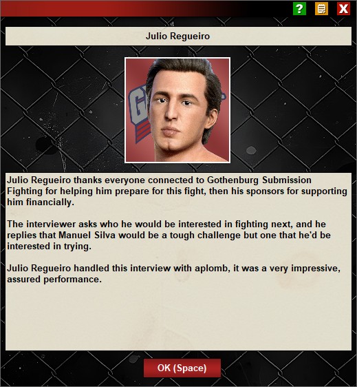 World of Mixed Martial Arts 6