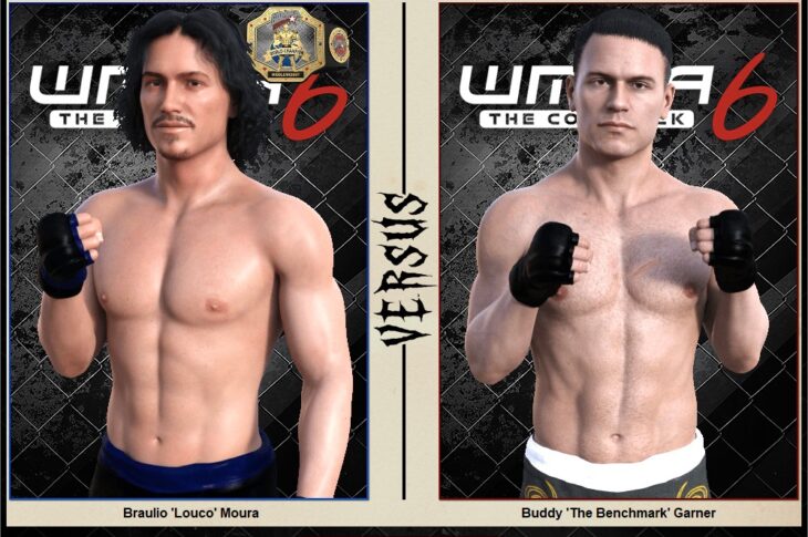 World of Mixed Martial Arts 6