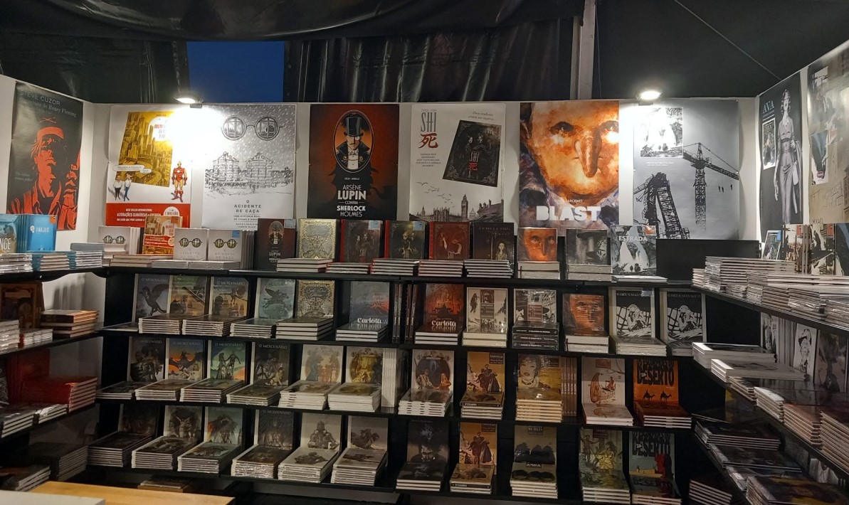 Ala dos Livros