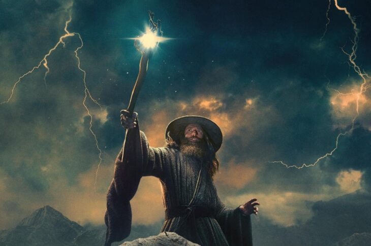 O Senhor dos Anéis: Os Anéis do Poder
