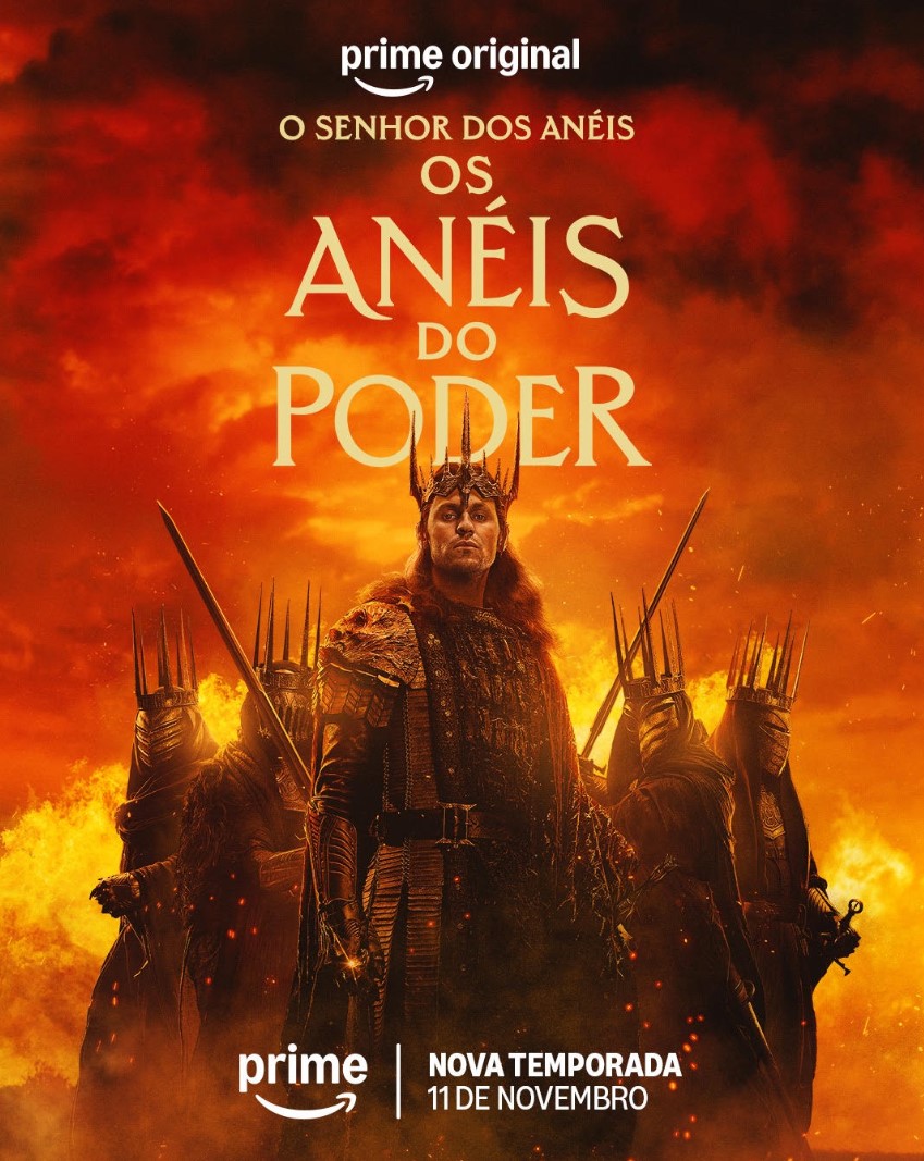 O Senhor dos Anéis: Os Anéis do Poder