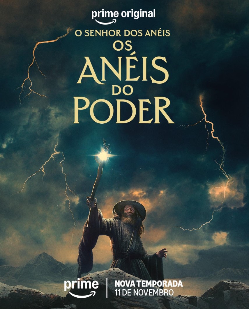 O Senhor dos Anéis: Os Anéis do Poder