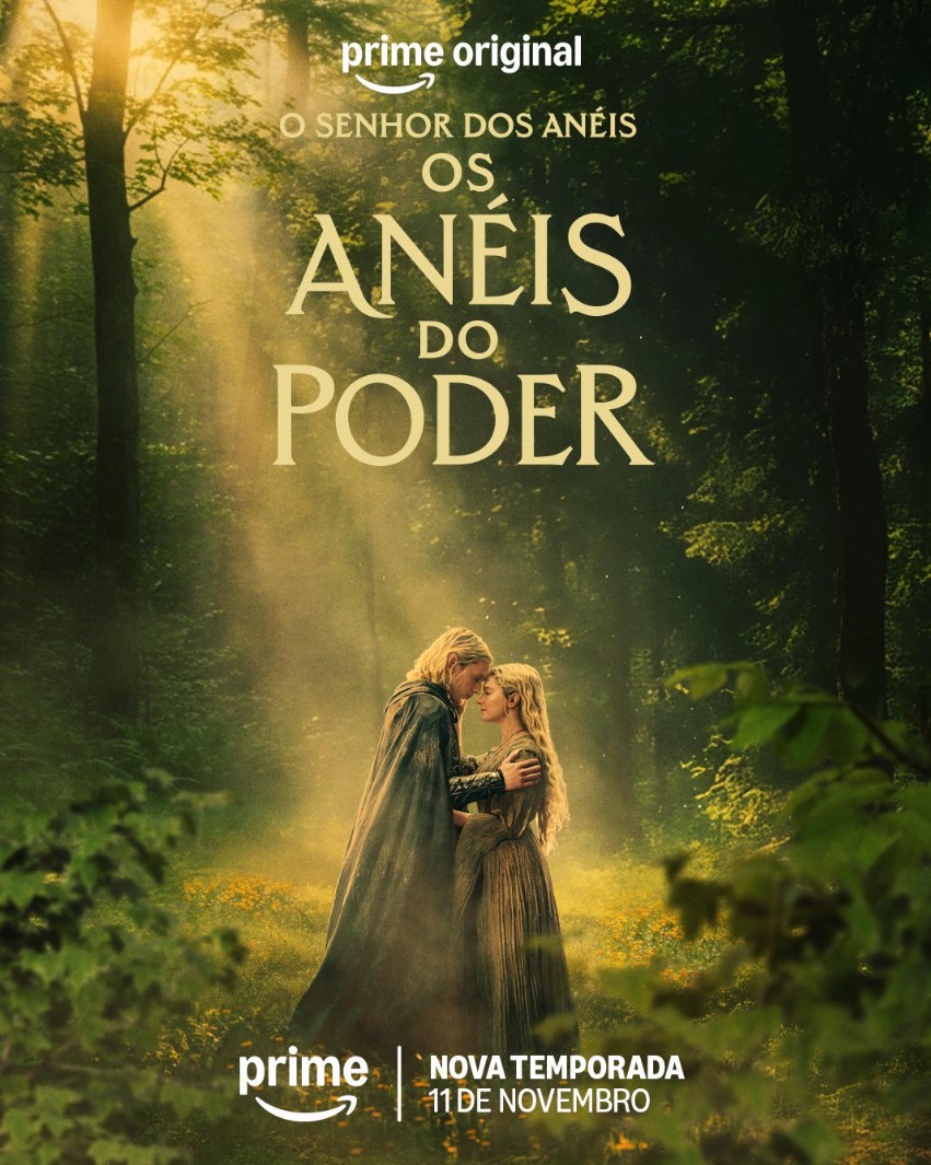 O Senhor dos Anéis: Os Anéis do Poder