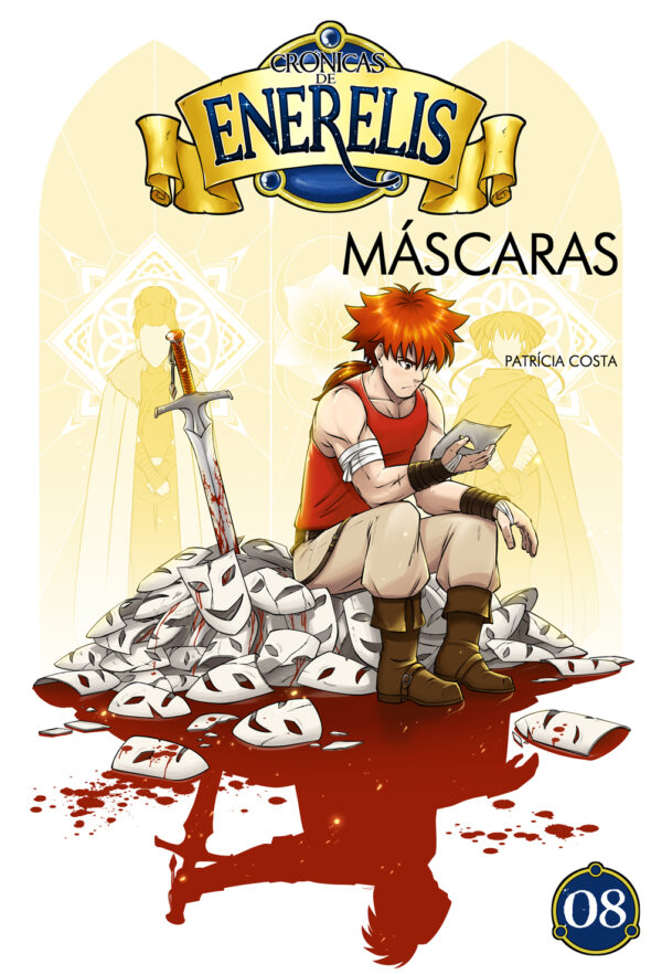 Crónicas de Enerelis 8
