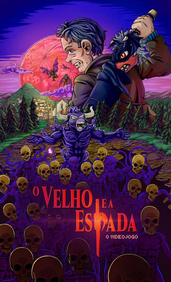 O Velho e a Espada: O Videojogo