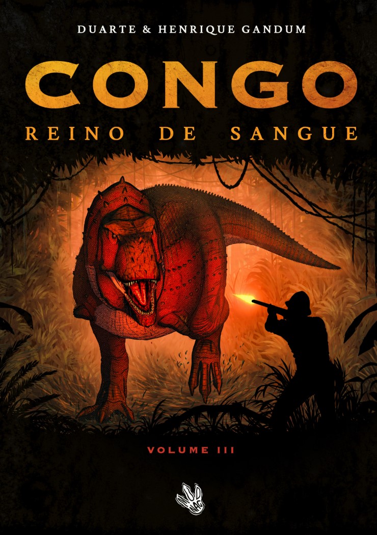CONGO: Reino de Sangue